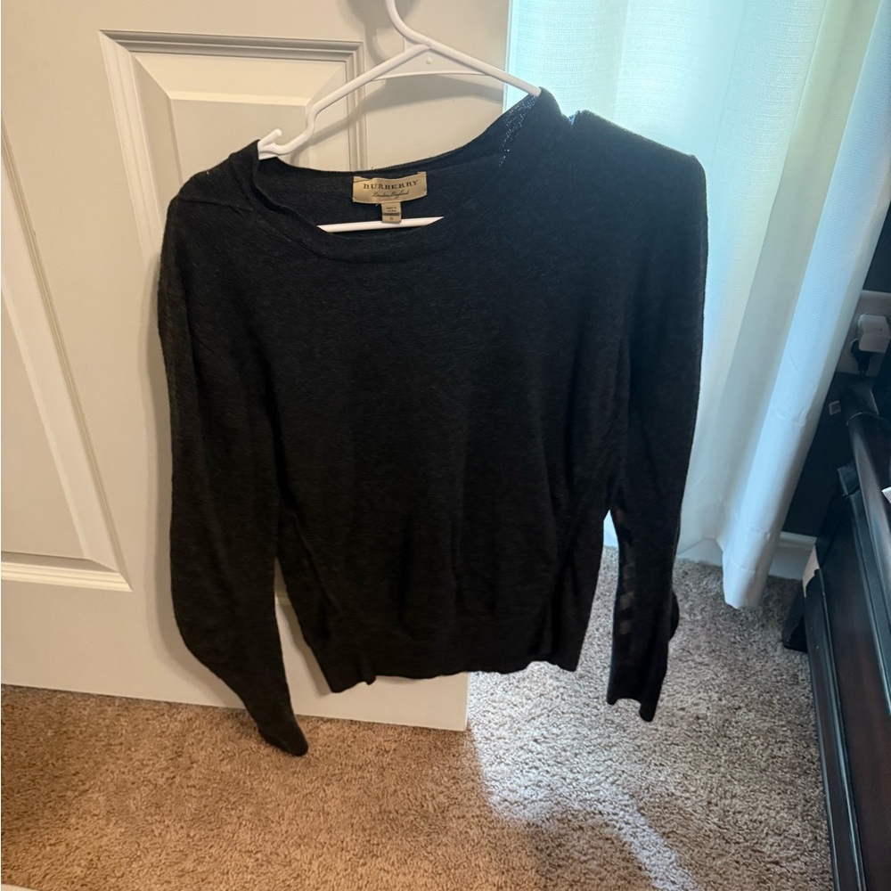 Burberry Mens Sweater